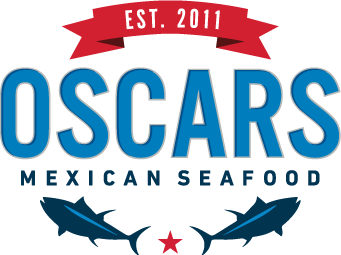 Oscars Mexican Seafood Logo - Small