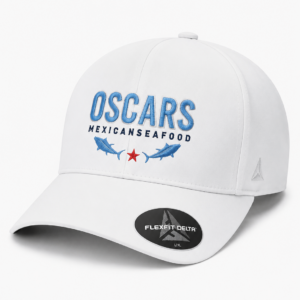 White hat.